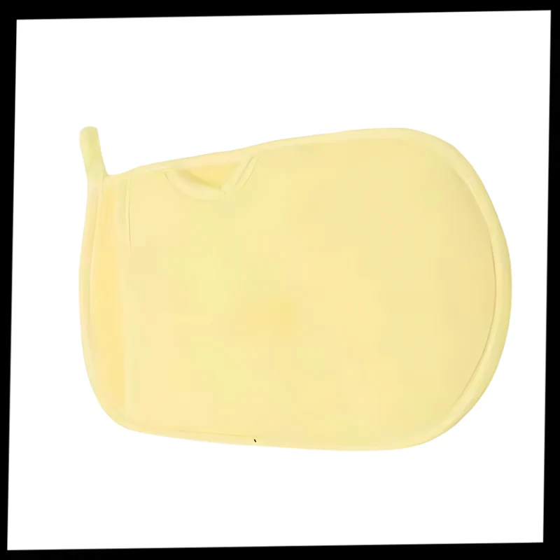 Sanfte Peeling-Handschuhe für den Körper