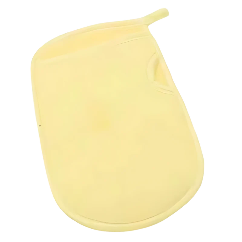 Sanfte Peeling-Handschuhe für den Körper