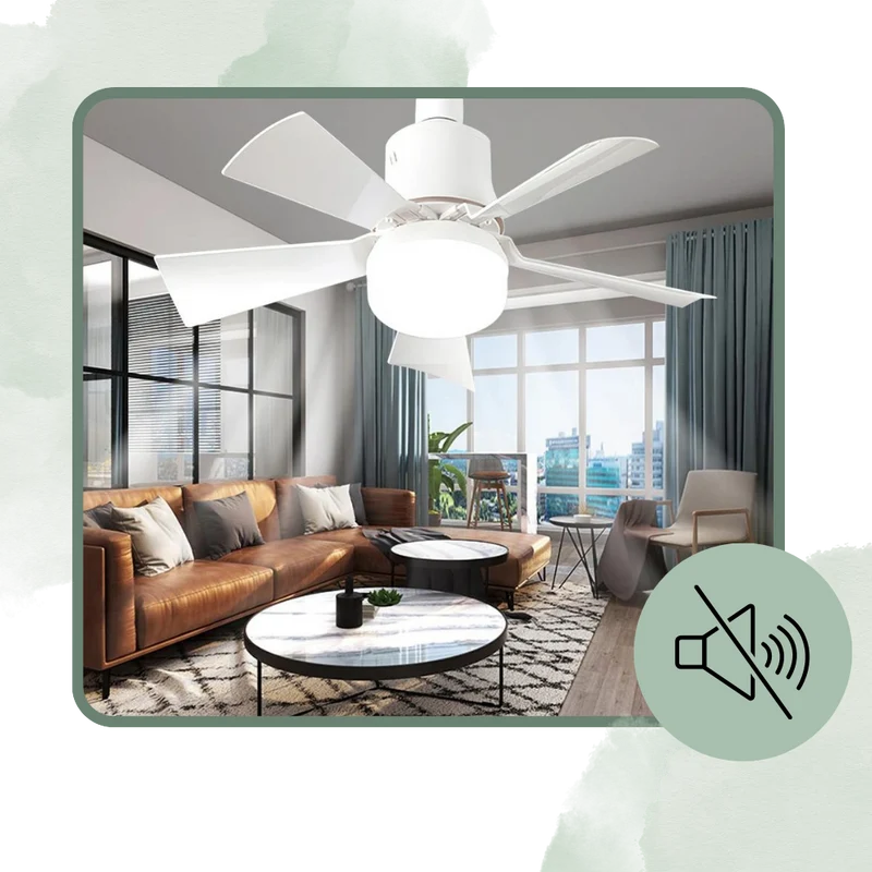 E27 Ventilatorlampe