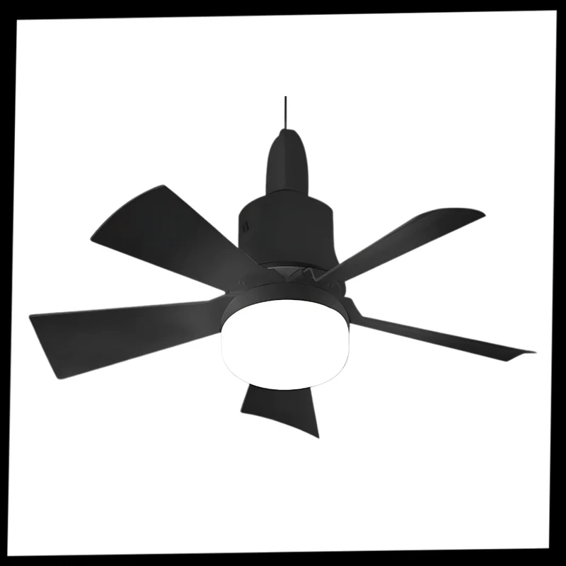E27 Ventilatorlampe