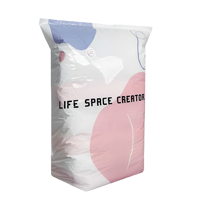 SpaceSculpt™ | Vakuumbeutel – Ohne Pumpe, extra groß & platzsparend