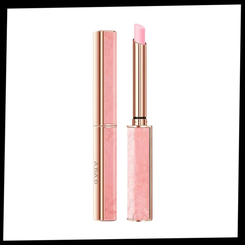 Feuchtigkeitsspendender Lippenstift mit Farbwechsel