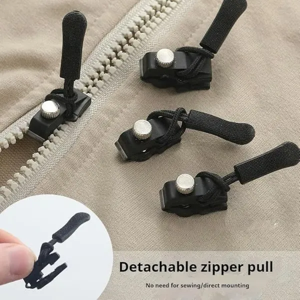 GripGear™ | Repariere Deinen Zipper im Handumdrehen und rette Deinen Look jedes Mal!