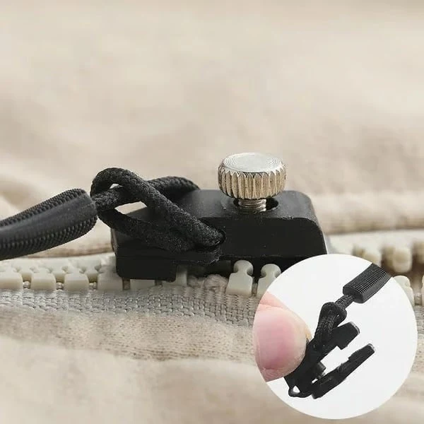 GripGear™ | Repariere Deinen Zipper im Handumdrehen und rette Deinen Look jedes Mal!