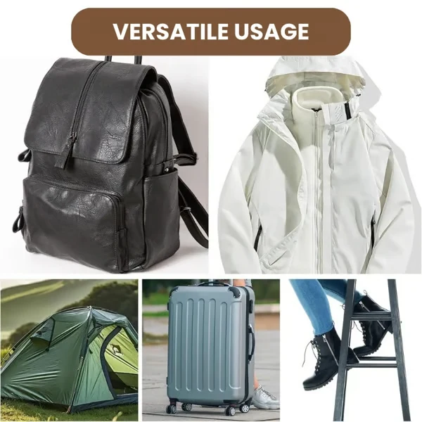 GripGear™ | Repariere Deinen Zipper im Handumdrehen und rette Deinen Look jedes Mal!