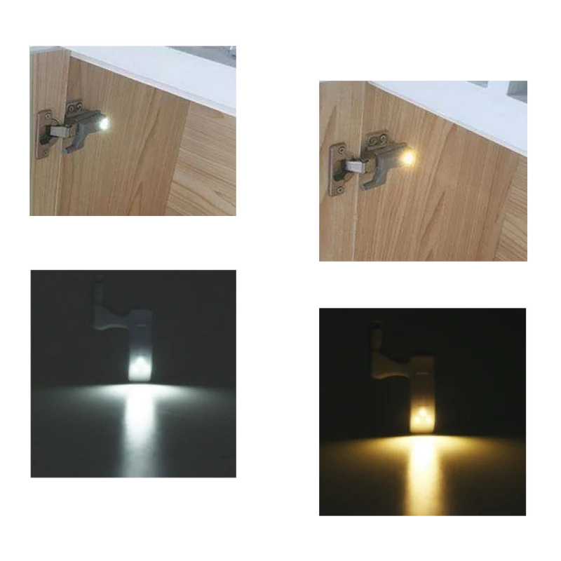 LED-Leuchten im 3er-Pack