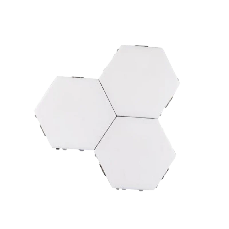 Packung mit 3 modularen Touch-Leuchten