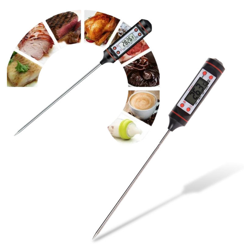 Digitales Küchenthermometer