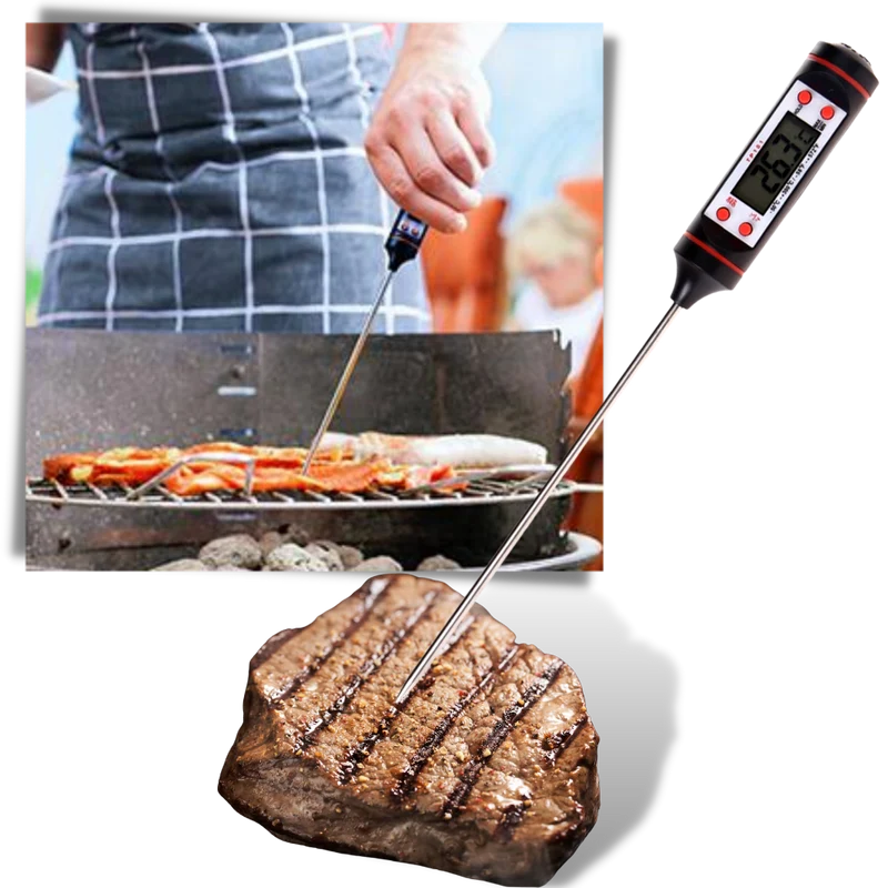 Digitales Küchenthermometer