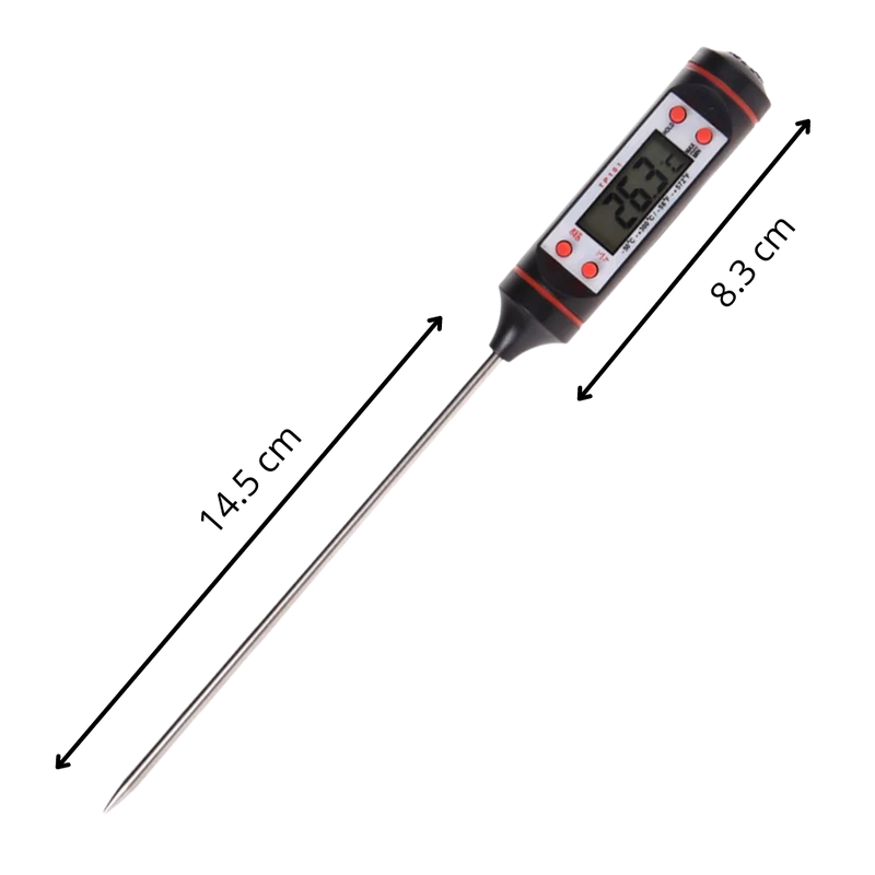 Digitales Küchenthermometer