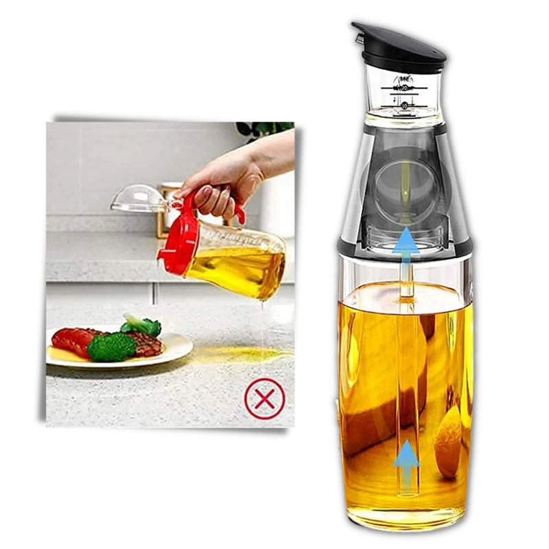 Skanto Speiseölspenderflasche