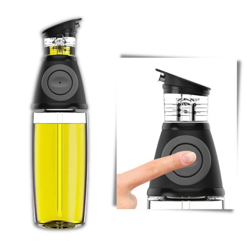 Skanto Speiseölspenderflasche