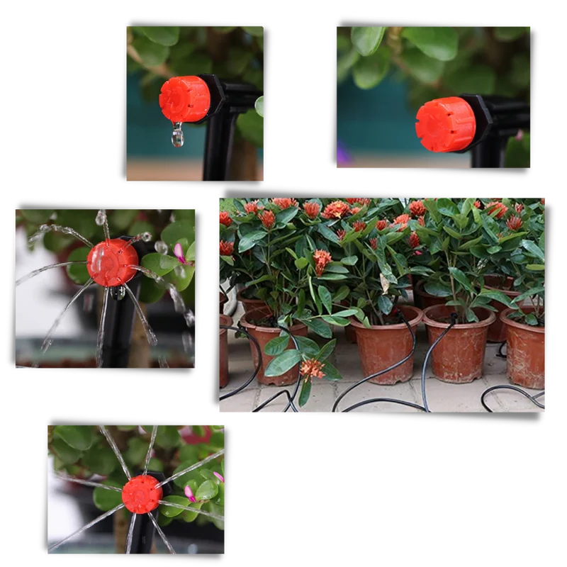 Gartenbewässerungssystem