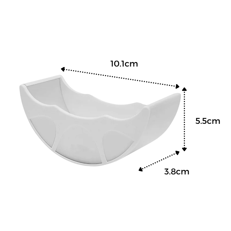 Hamburger-Halter