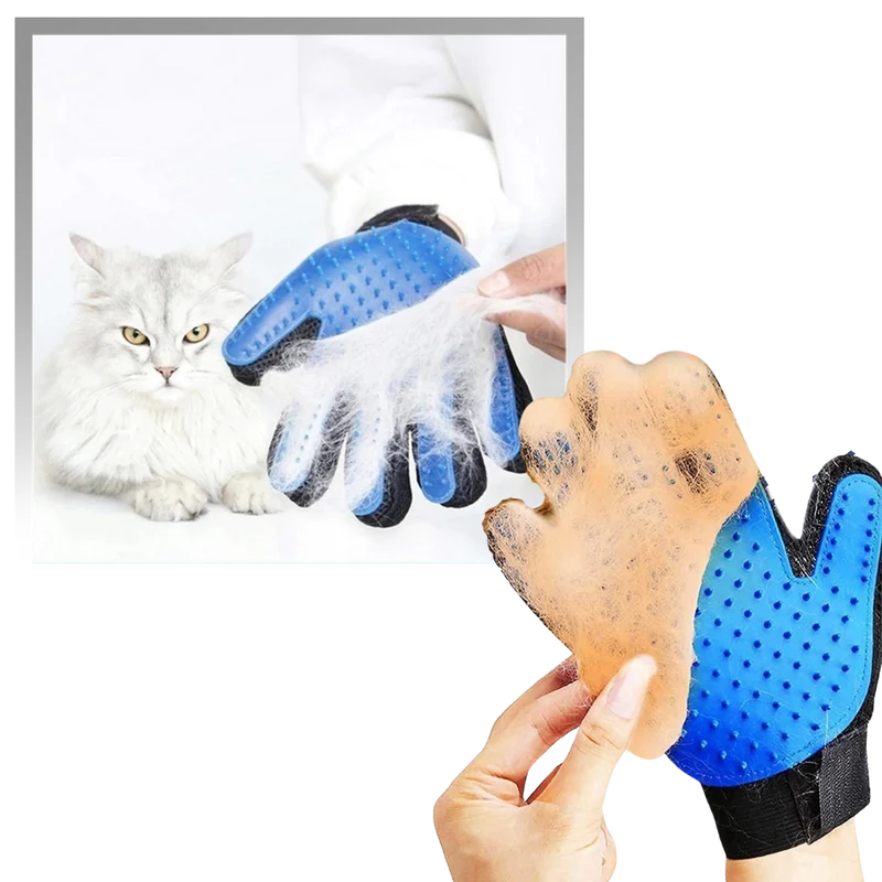Tierpflegehandschuhe (Paar)