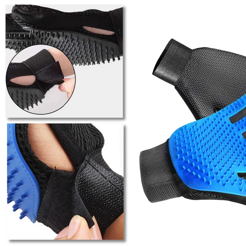 Tierpflegehandschuhe (Paar)