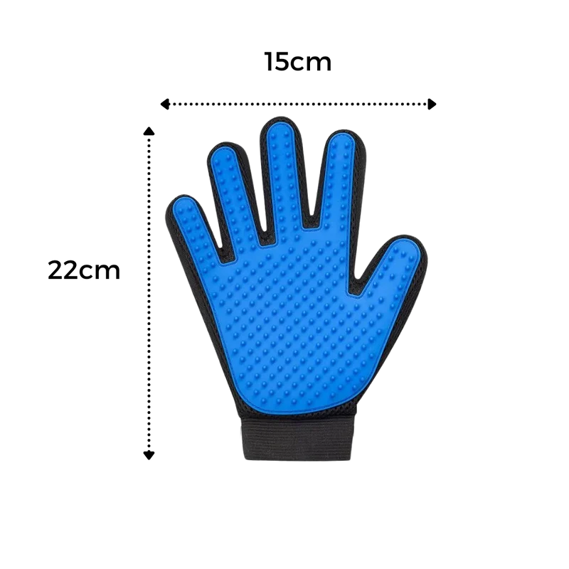 Tierpflegehandschuhe (Paar)