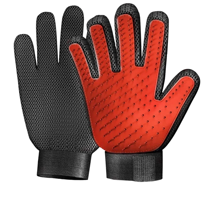 Tierpflegehandschuhe (Paar)