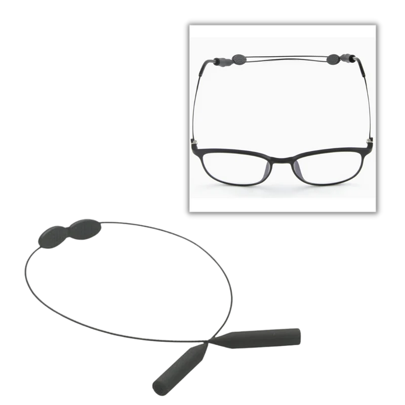 Verstellbares Brillenband