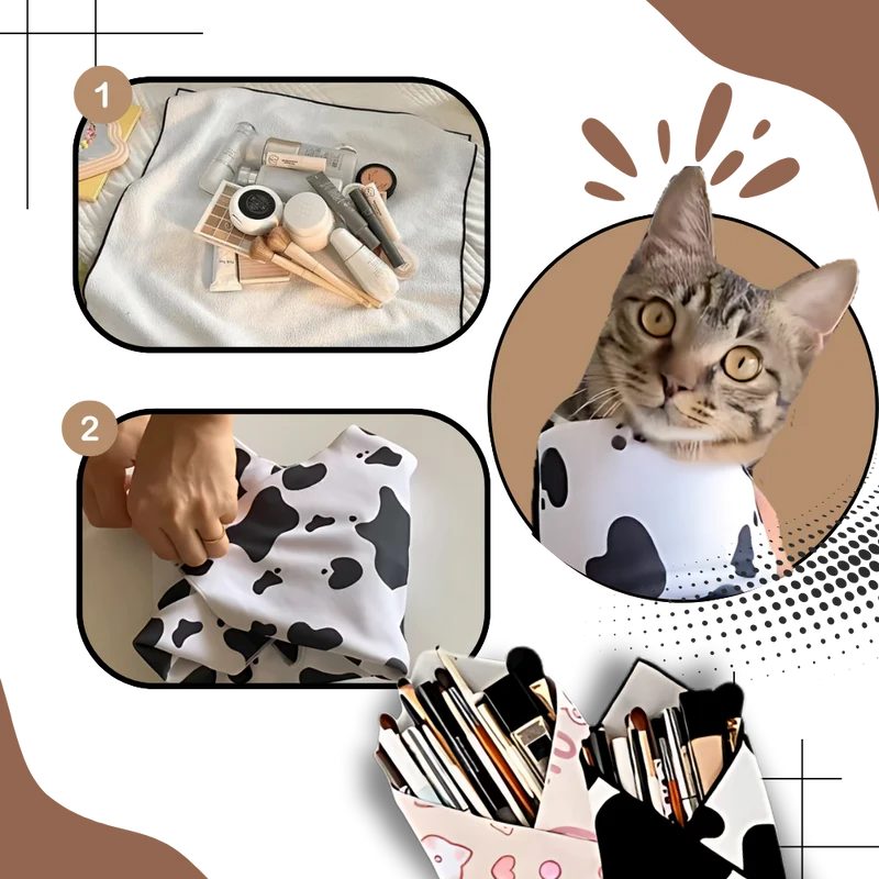 Magische selbstklebende Katzenbandage
