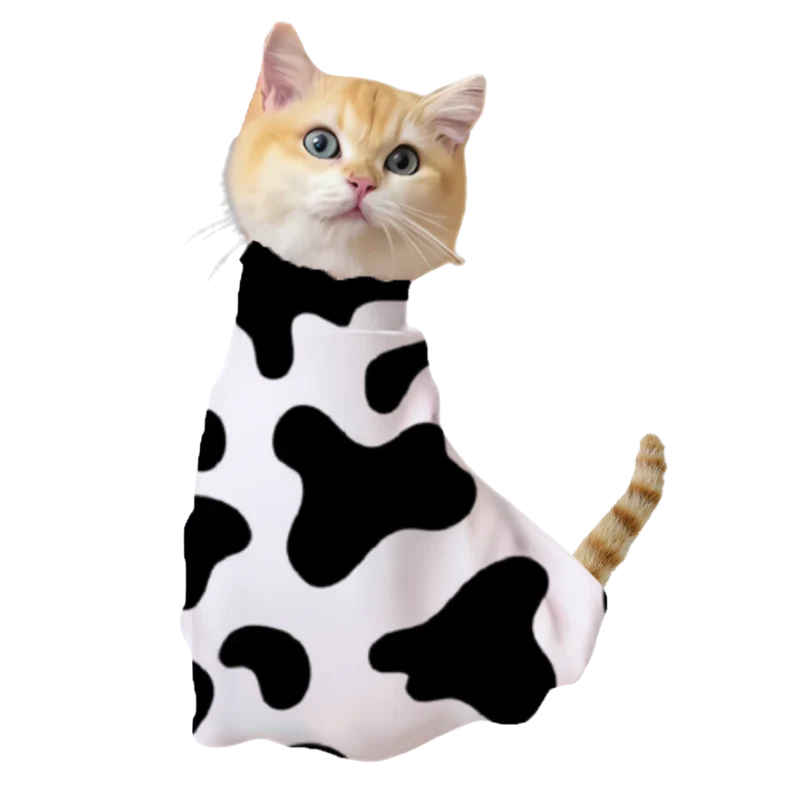 Magische selbstklebende Katzenbandage