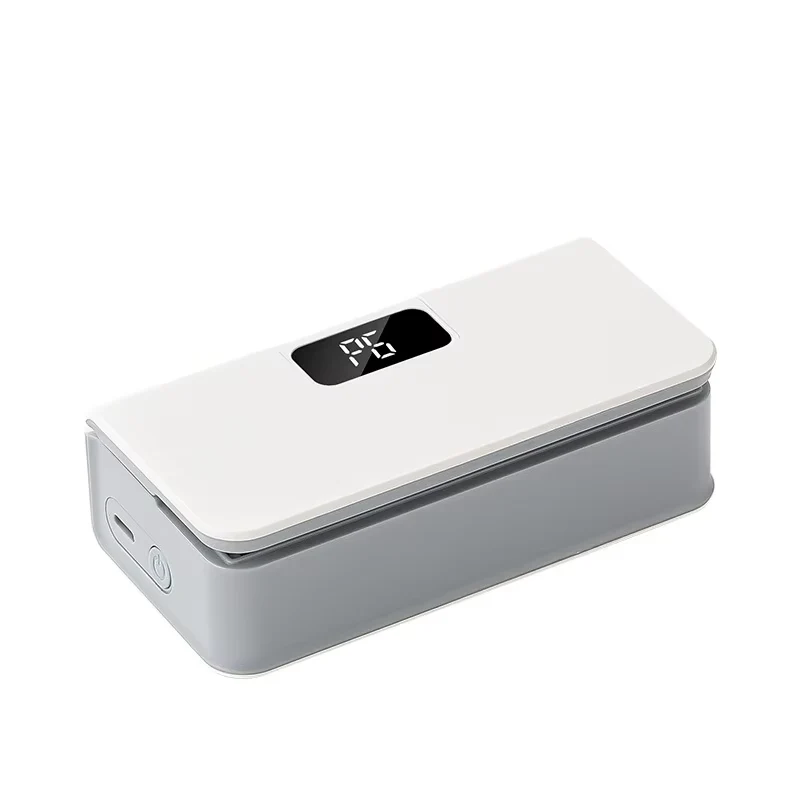 SnapSeal™ | Beutel-Versiegler – Luftdicht, USB-C & wiederverwendbar