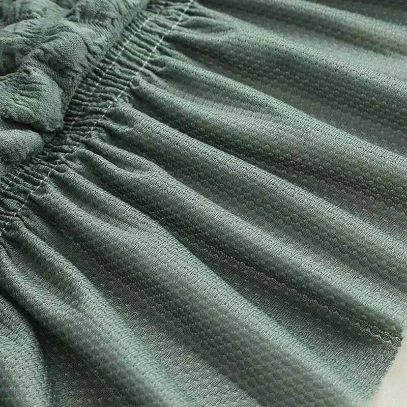 1+1 GRATIS | Velvique™ | Stuhlbezüge – 2er Set, elastisch & aus Jacquard-Samt