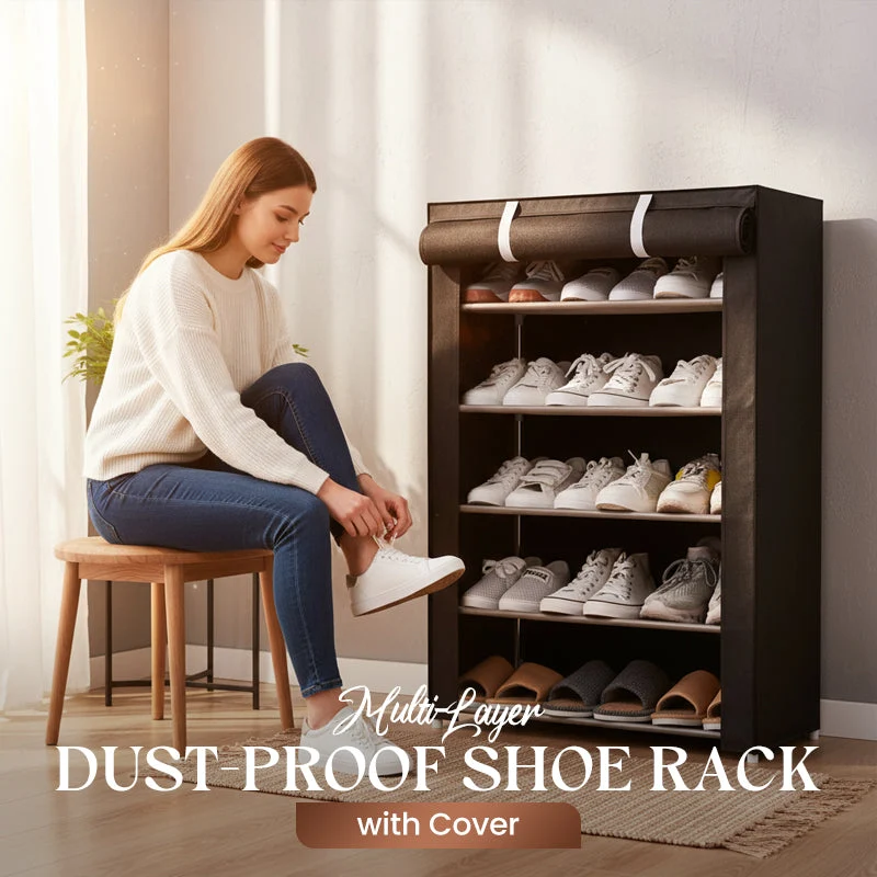 50% RABATT | ShoeCabin™ | Mehr Platz, weniger Chaos im Flur