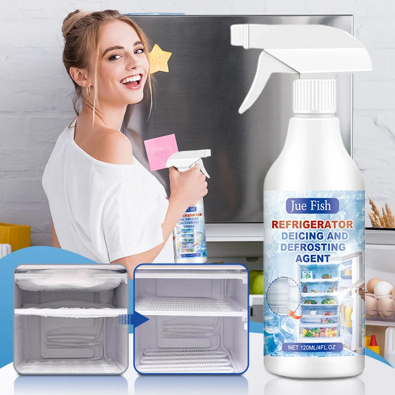 1+2 GRATIS | FrostAway™ | Kein Einfrieren mehr 120ml – Eis schnell schmelzen lassen