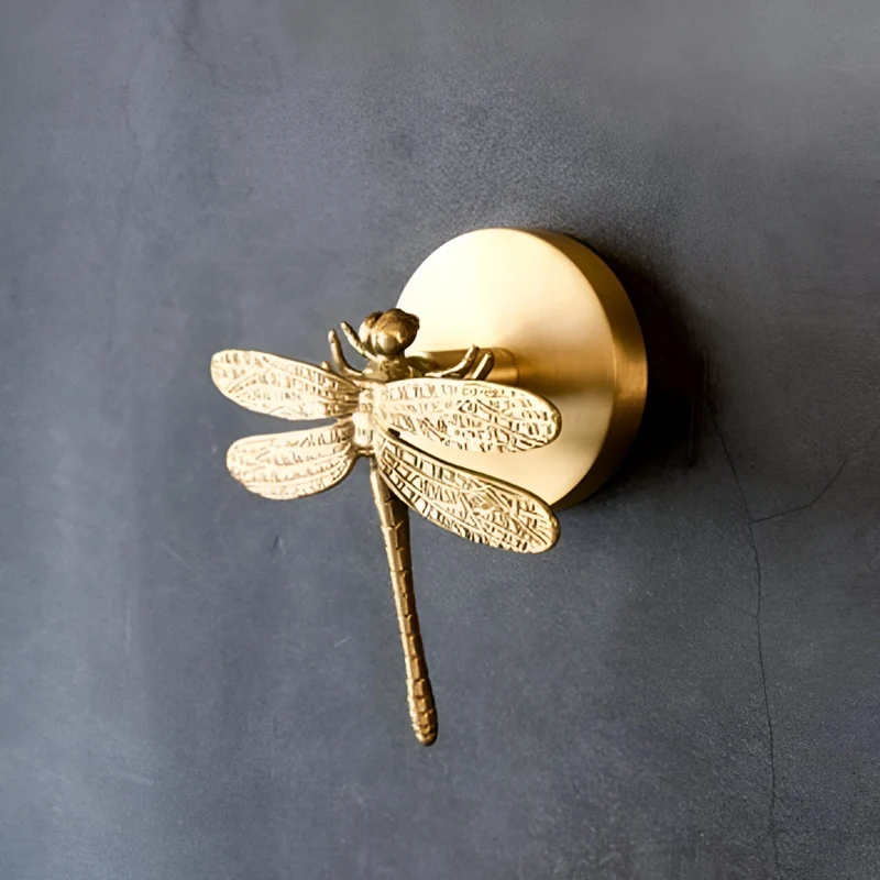GoldenTrophy™ | Tier-Wandhaken mit Goldfinish