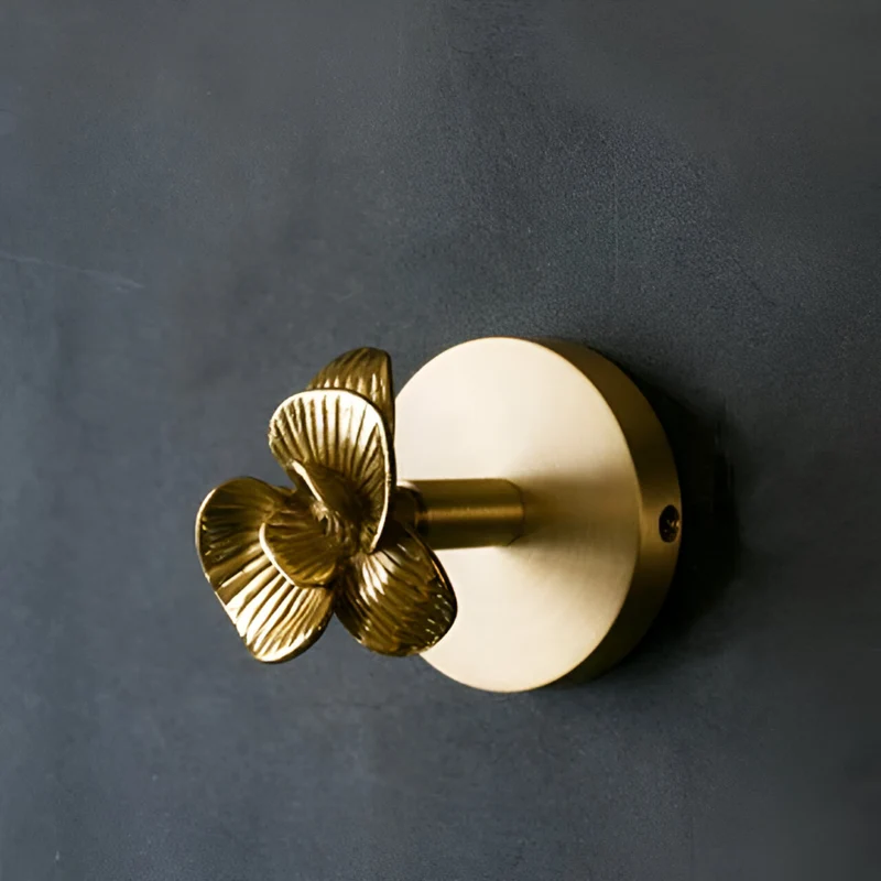 GoldenTrophy™ | Tier-Wandhaken mit Goldfinish