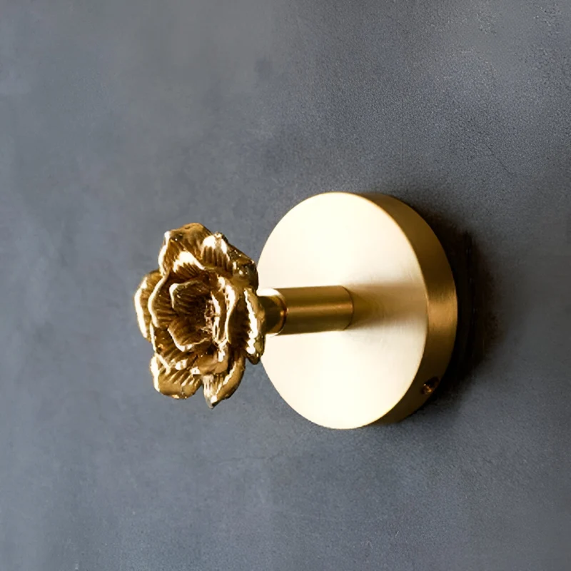 GoldenTrophy™ | Tier-Wandhaken mit Goldfinish