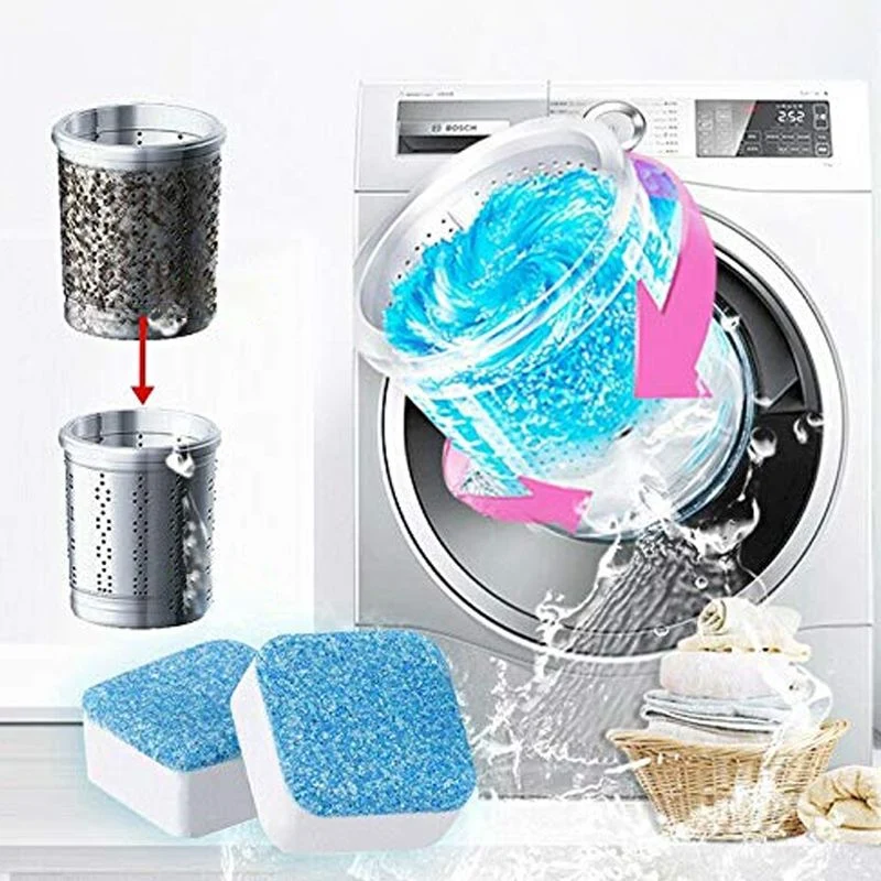 PureFresha™ | Mach deine Waschmaschine zur Quelle endlos frischer, makelloser Wäsche