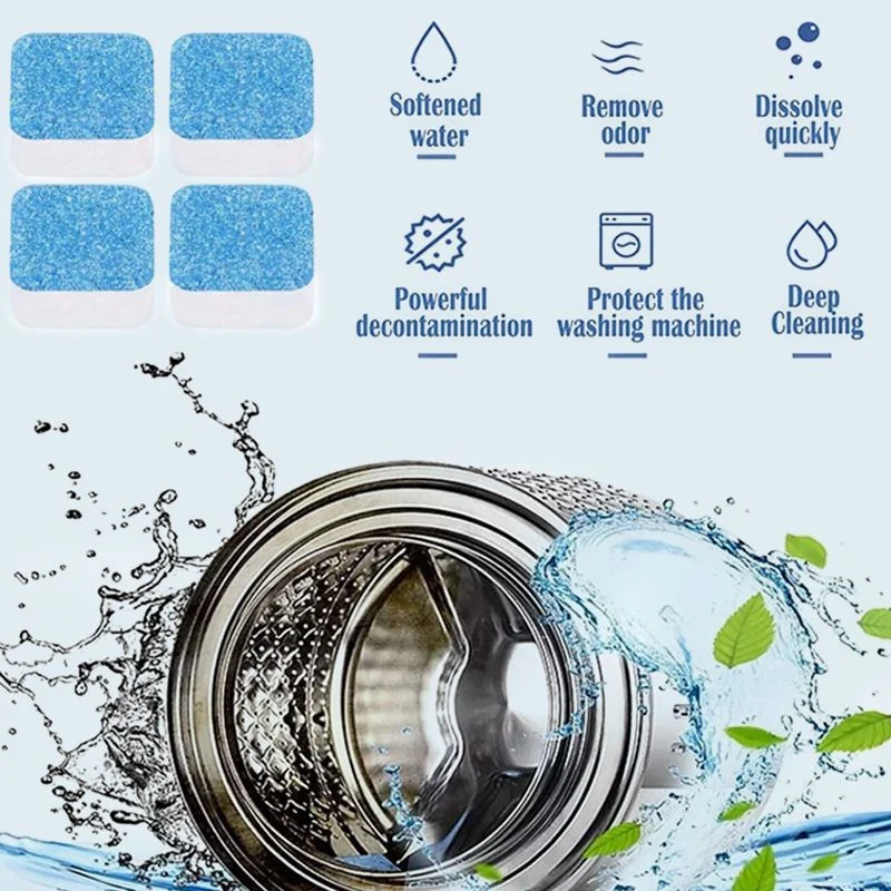 PureFresha™ | Mach deine Waschmaschine zur Quelle endlos frischer, makelloser Wäsche