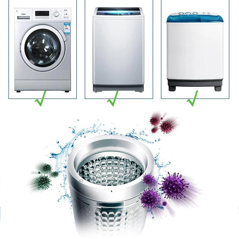 PureFresha™ | Mach deine Waschmaschine zur Quelle endlos frischer, makelloser Wäsche