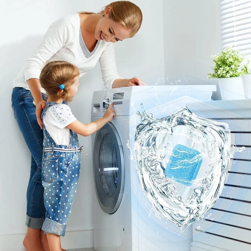 PureFresha™ | Mach deine Waschmaschine zur Quelle endlos frischer, makelloser Wäsche