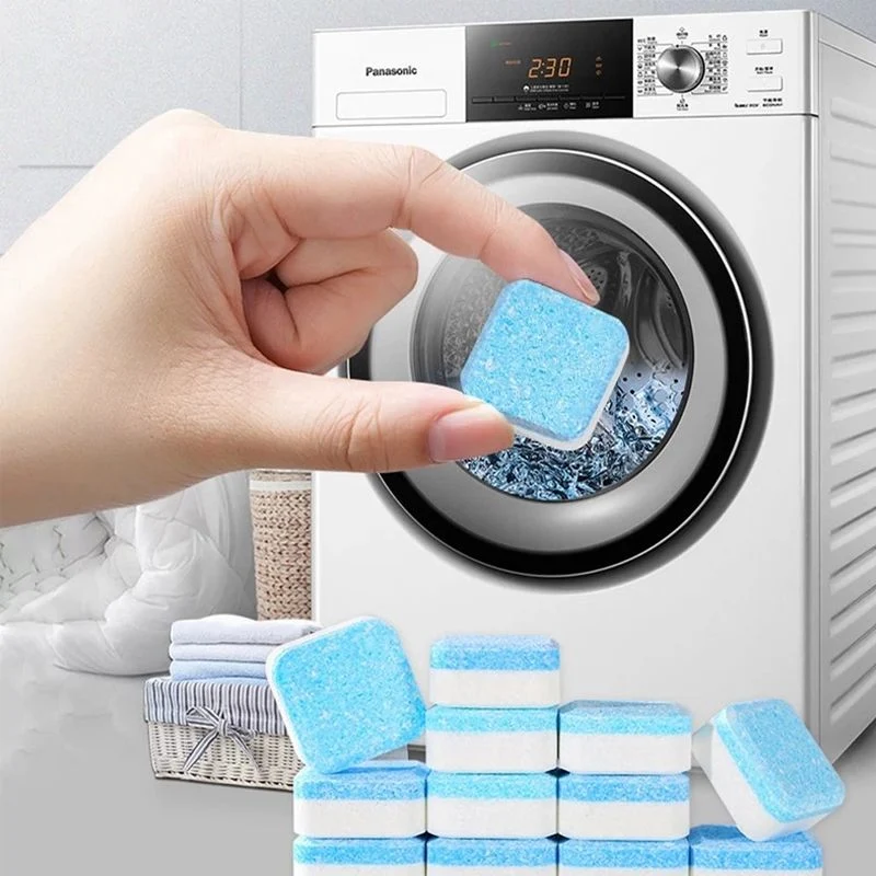 PureFresha™ | Mach deine Waschmaschine zur Quelle endlos frischer, makelloser Wäsche