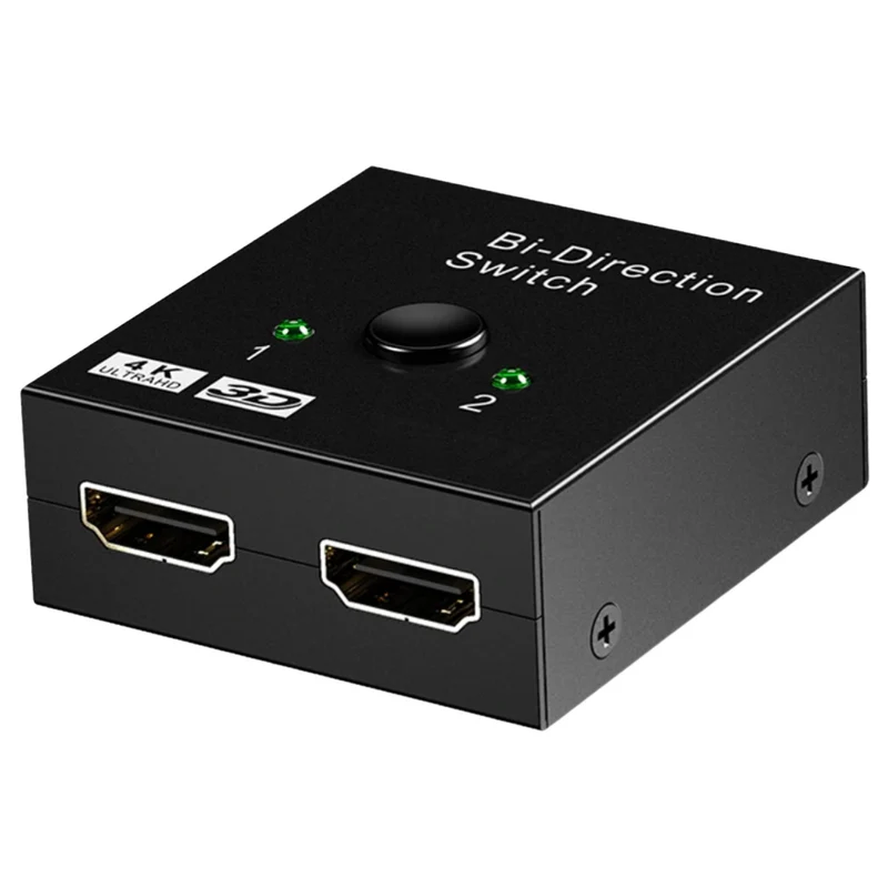 2-Wege HDMI Splitter 4K