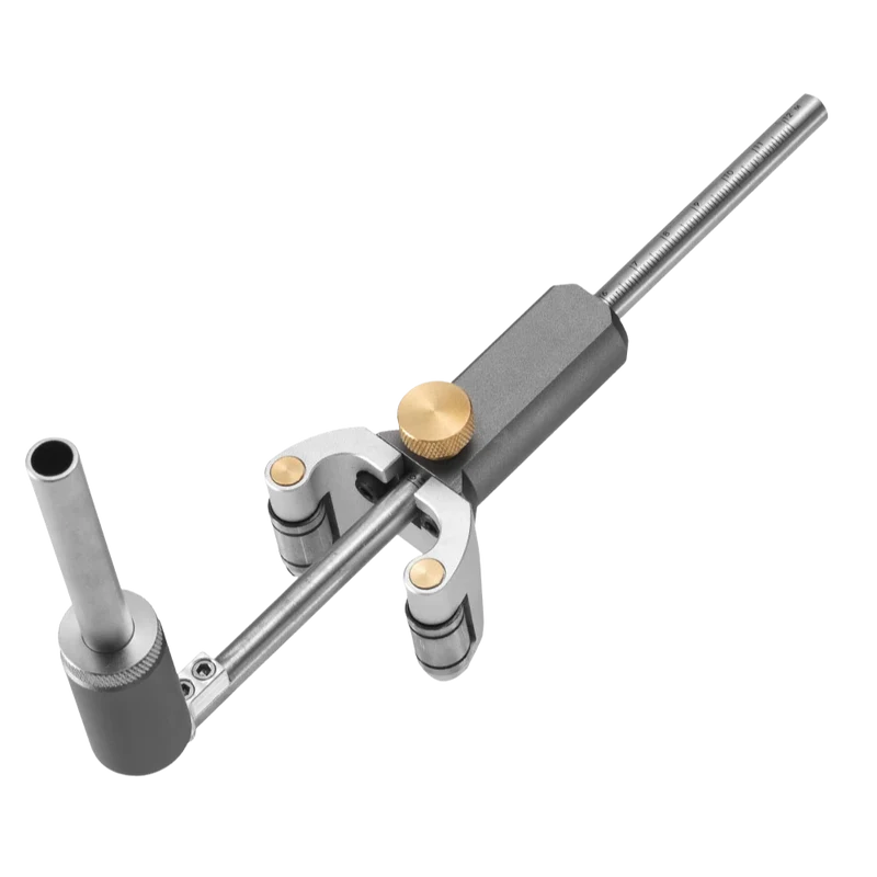 Holzbearbeitungswerkzeug mit Doppelfunktion