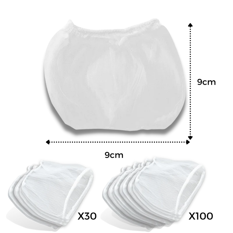 Spülsieb-Netz-Set
