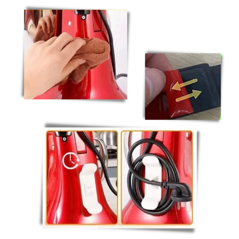 Kabel-Organizer-Set