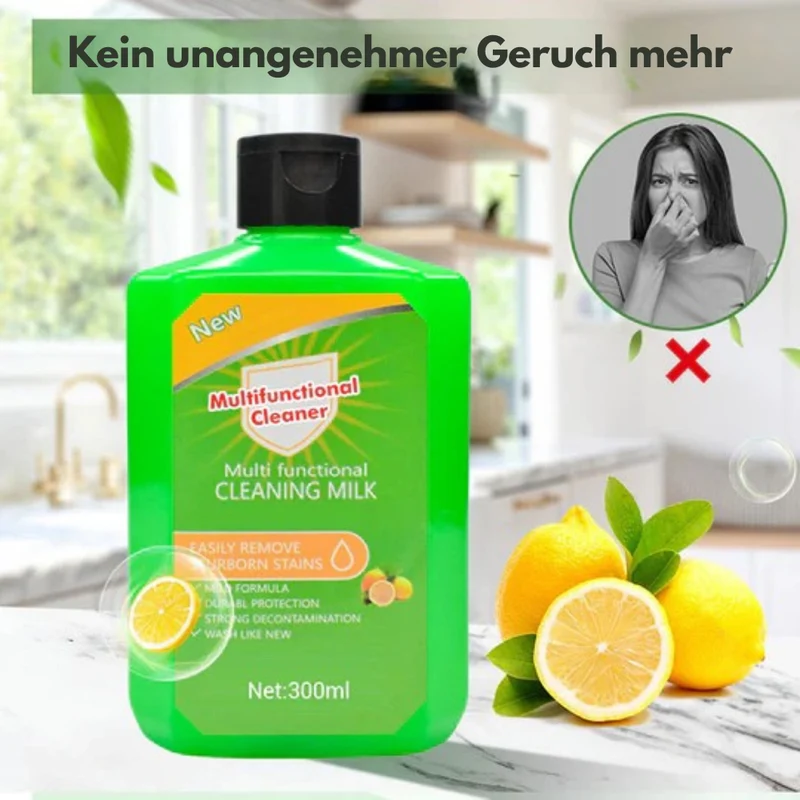 50% RABATT | PureNexa™ | Natürliche Tiefenreinigung 300ml