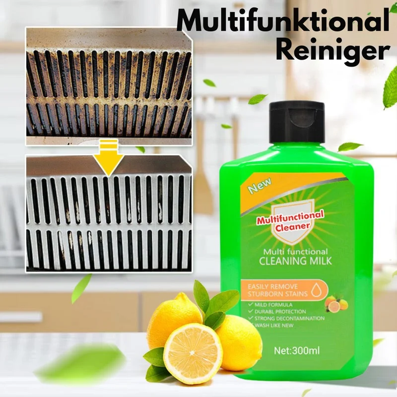 50% RABATT | PureNexa™ | Natürliche Tiefenreinigung 300ml