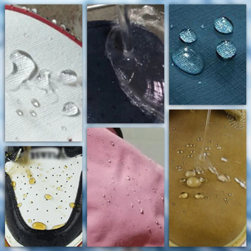 HydroShield Nano™ | Feuchtigkeitsschutz 120ml — Müheloser Wetterschutz