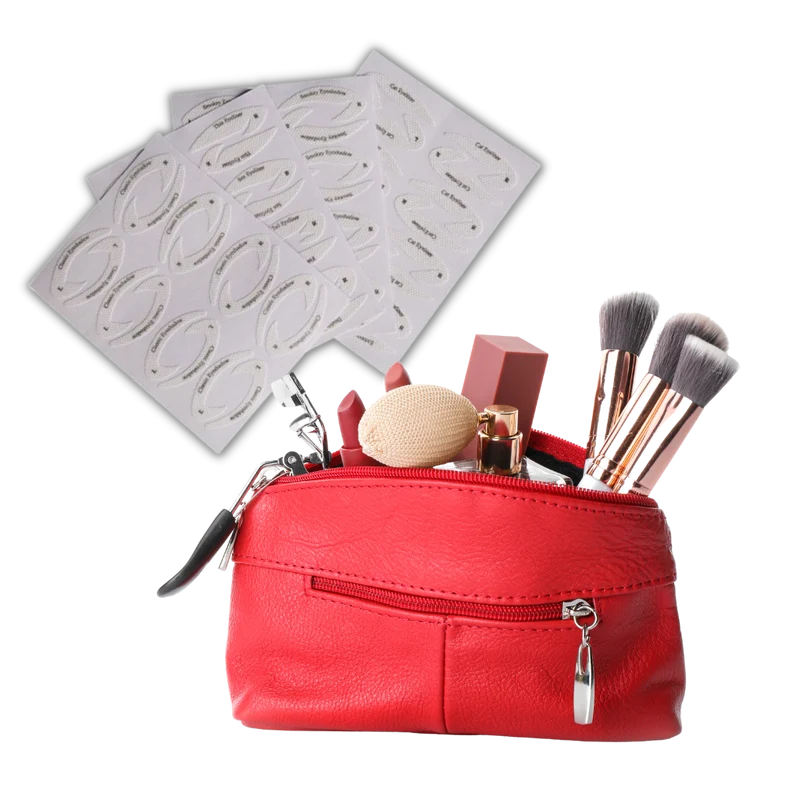 Packung schnelle Eyeliner-Schablonen