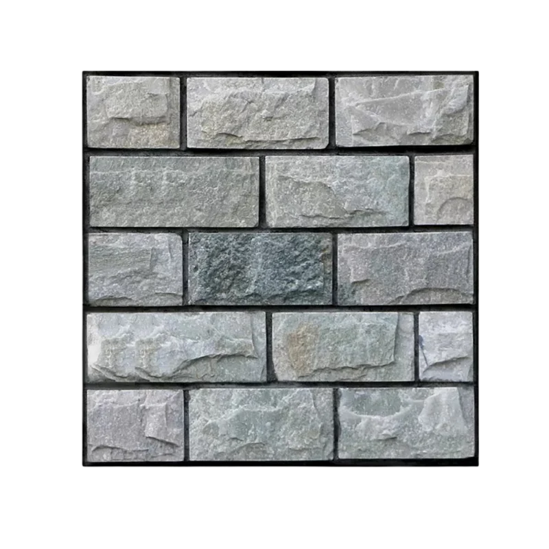 Selbstklebende 3D-Schaumstoff-Wandfliesen