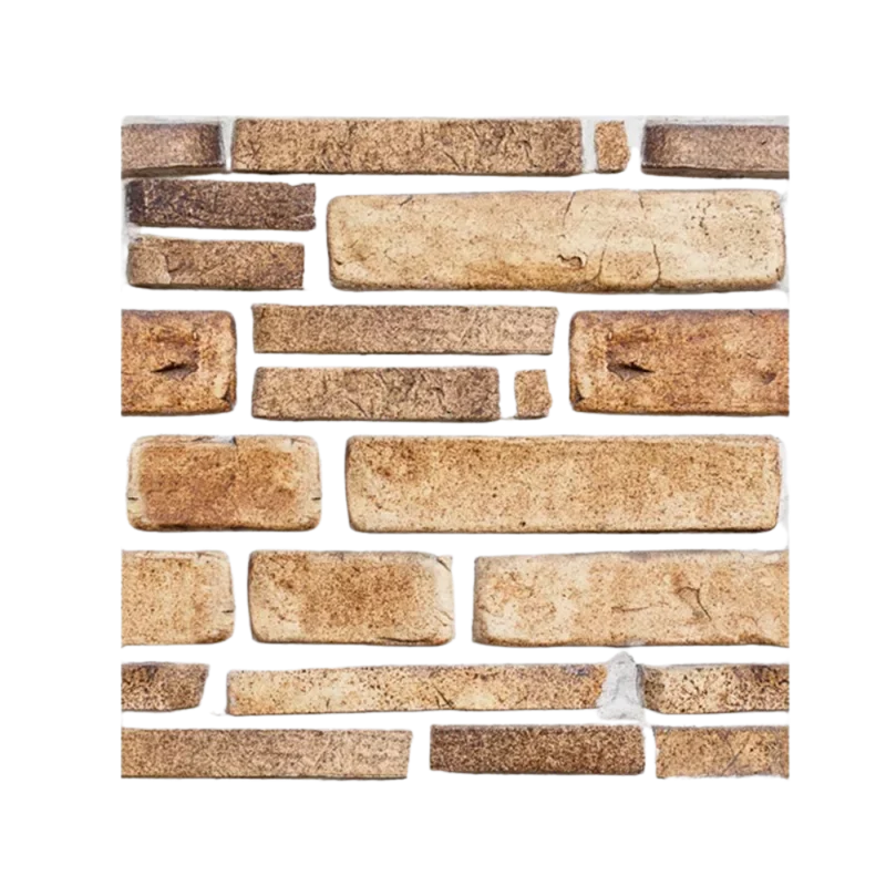 Selbstklebende 3D-Schaumstoff-Wandfliesen