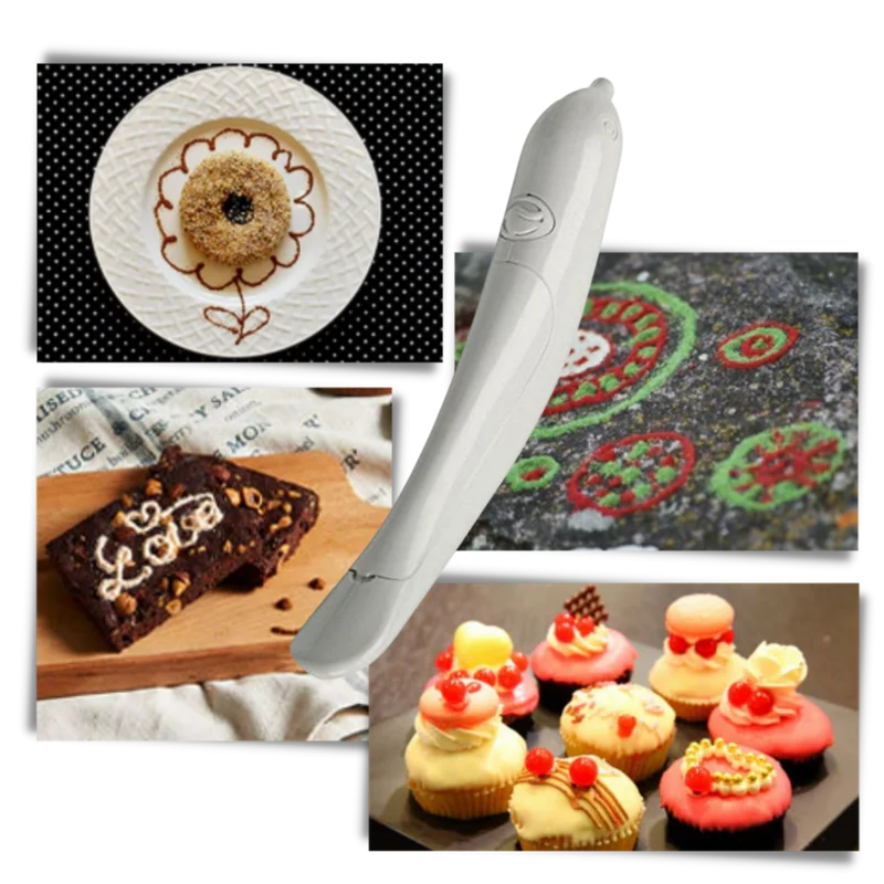 DIY Kaffee-Kunst-Stift