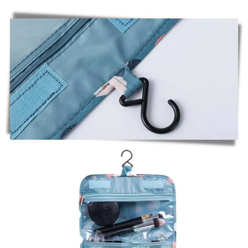 Reise-Kosmetiktasche