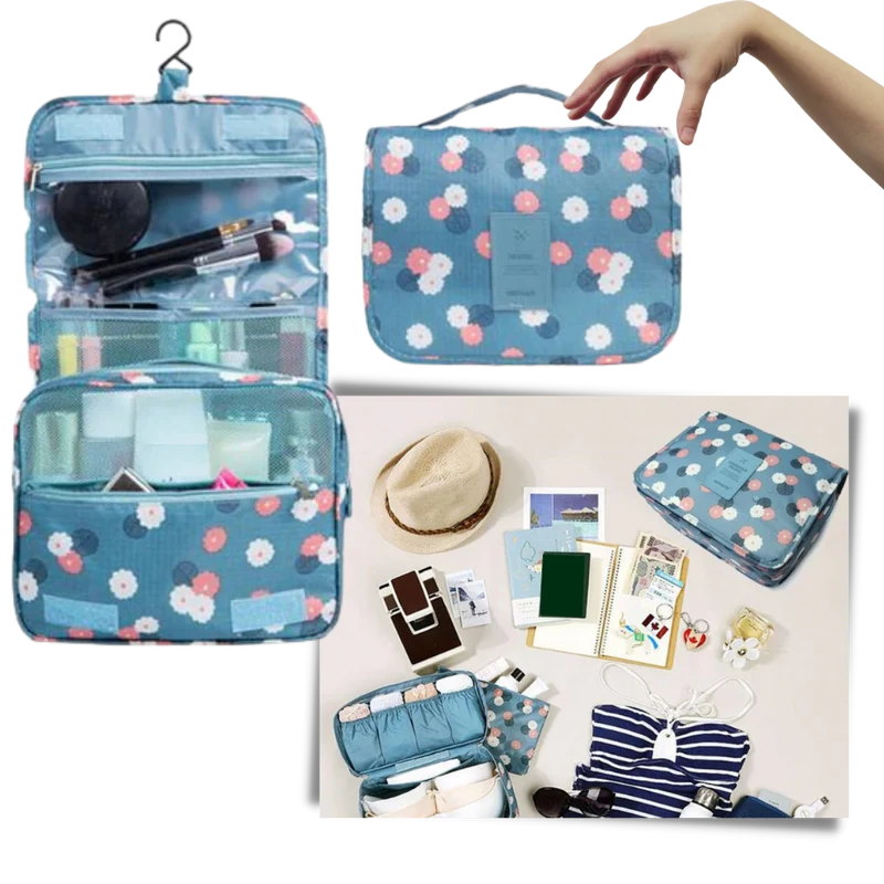 Reise-Kosmetiktasche